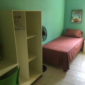 Single room Azul