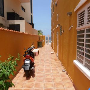 Garden student house 2 Punda