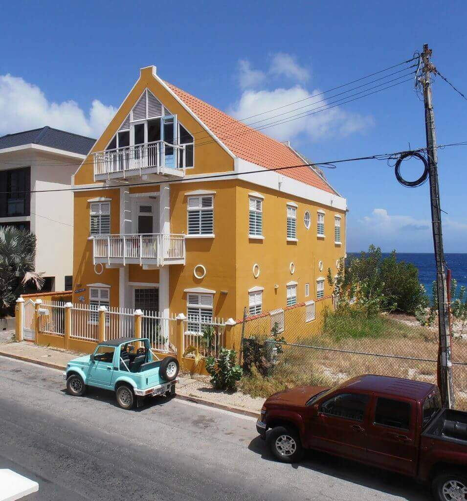 Housing CuraStage Student house 2