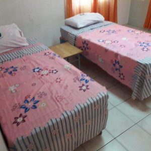 Double room student house Punda