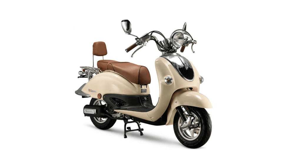 Vervoer CuraStage Scooter huren op Curacao