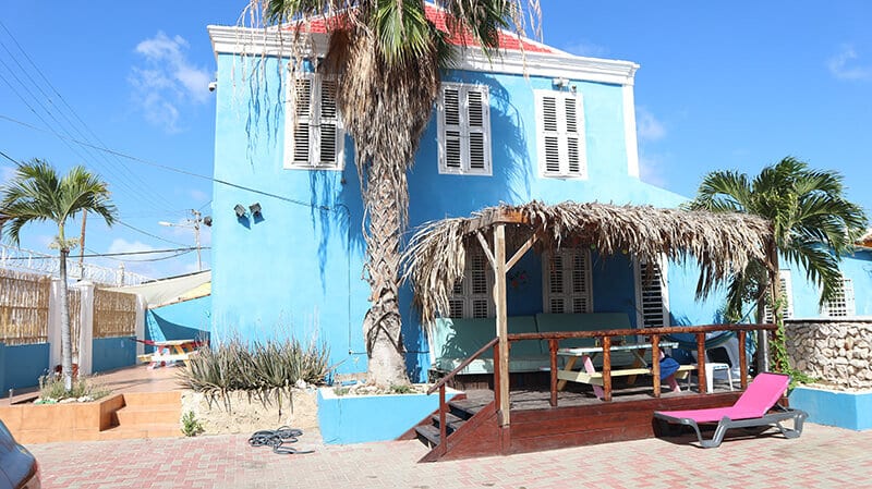 Housing CuraStage Student house Curacao