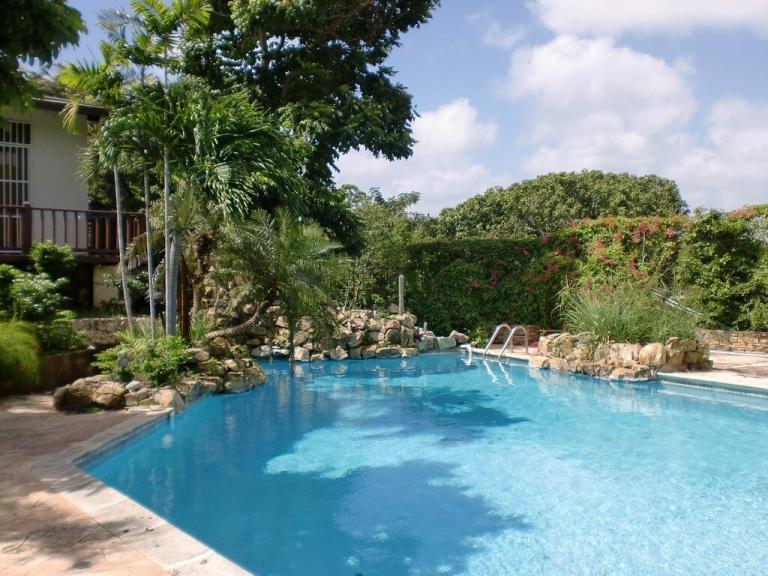 Studentenvilla 6 curacao