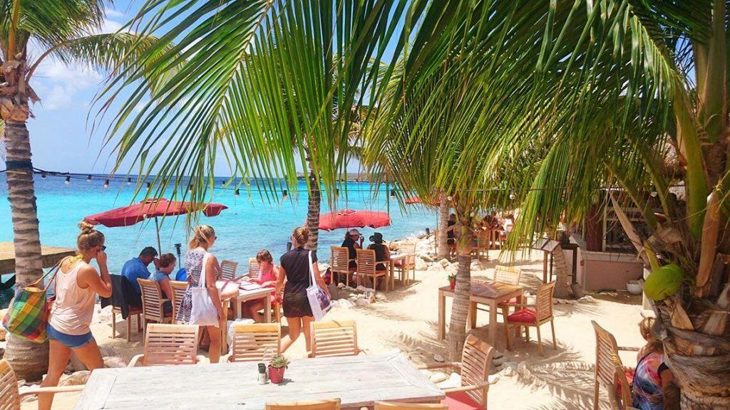 Horeca stage Curaçao CuraStage 5 leukste restaurants Curacao