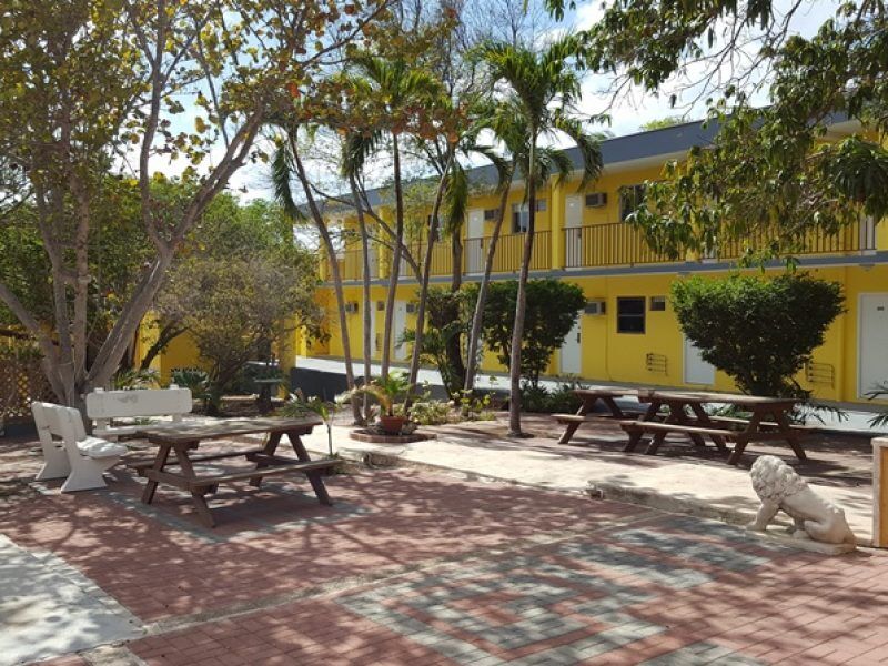 Housing CuraStage Student complex curacao