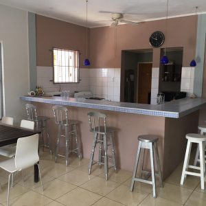 Dining area and bar 1