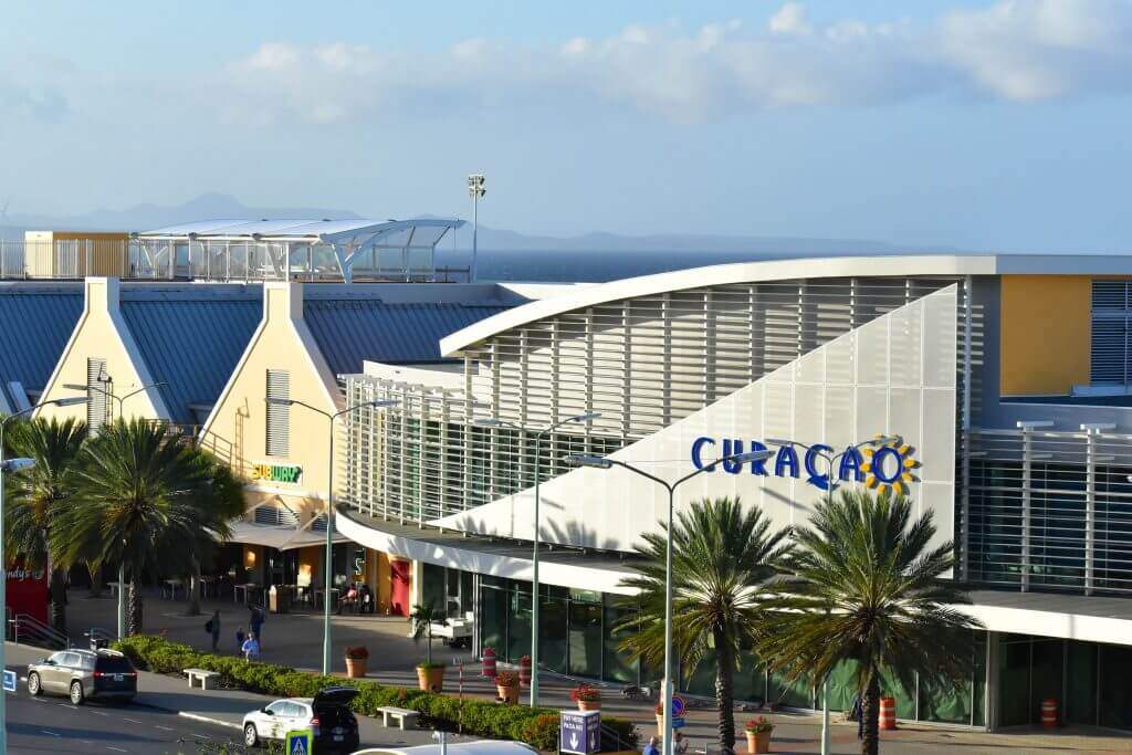 Leraar stage Curaçao CuraStage Vliegveld curacao