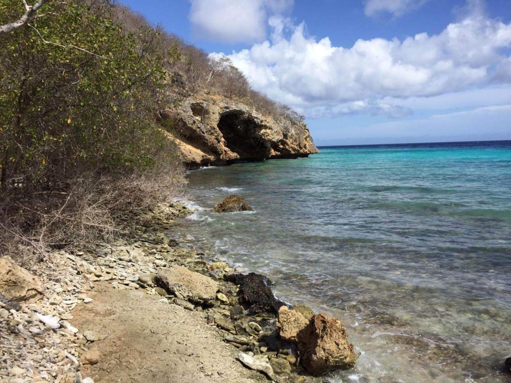 Uitkijkpunt Curacao