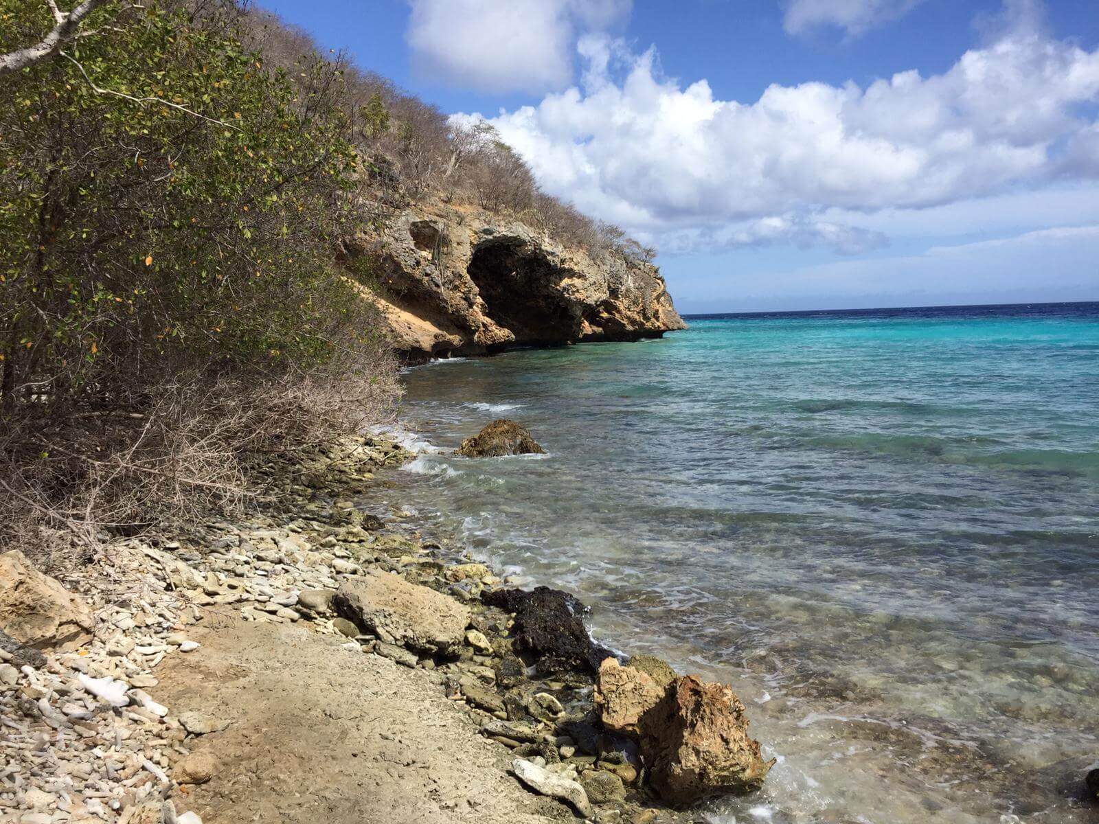 Curacao viewpoint