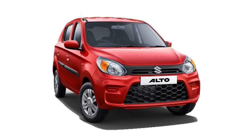 Vervoer CuraStage Suzuki alto 800 Curacao