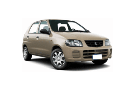 Vervoer CuraStage Suzuki alto Curacao