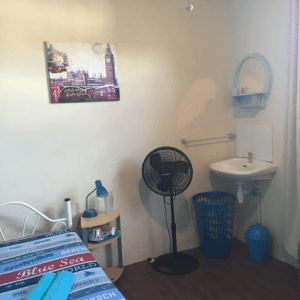 Single room St. Rosa Curacao