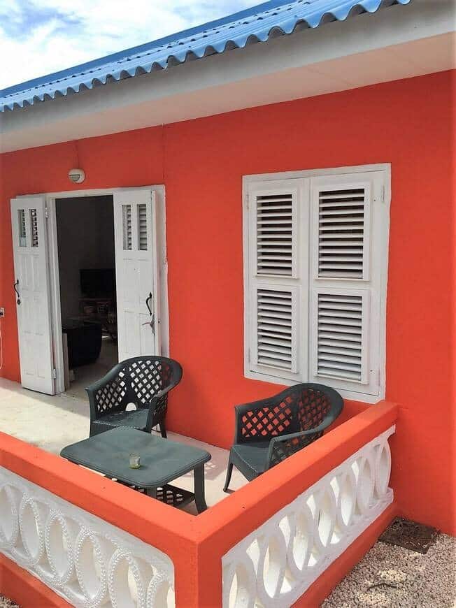 Studentenhuis 7 Curacao