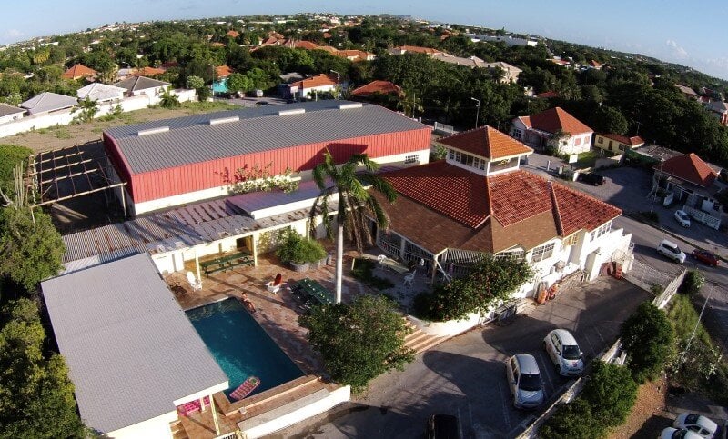 Maison étudiante 6 Curaçao