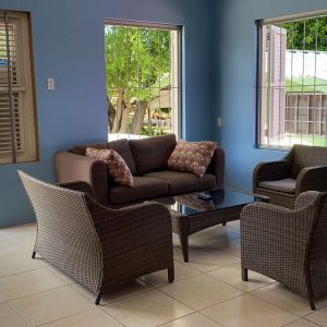 Living room seat