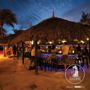 Happy Hours à Curaçao CuraStage Zanzibar Curaçao