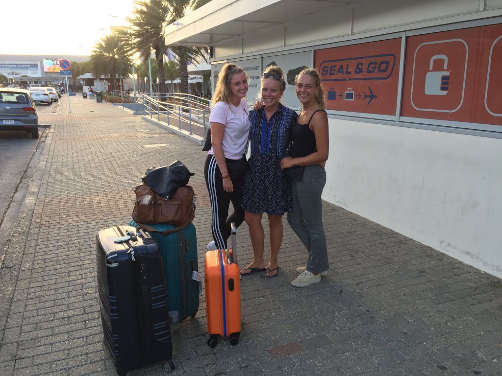 Home CuraStage Internship on Curacao