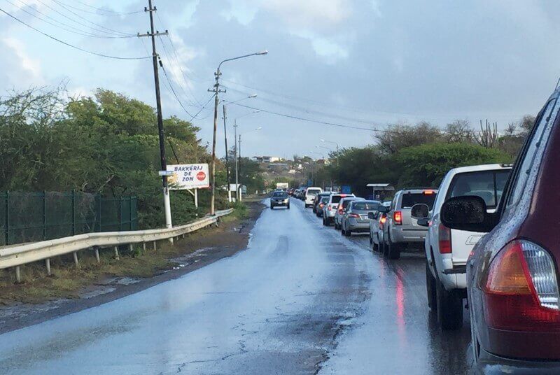 Informatie CuraStage Autorijden op Curacao
