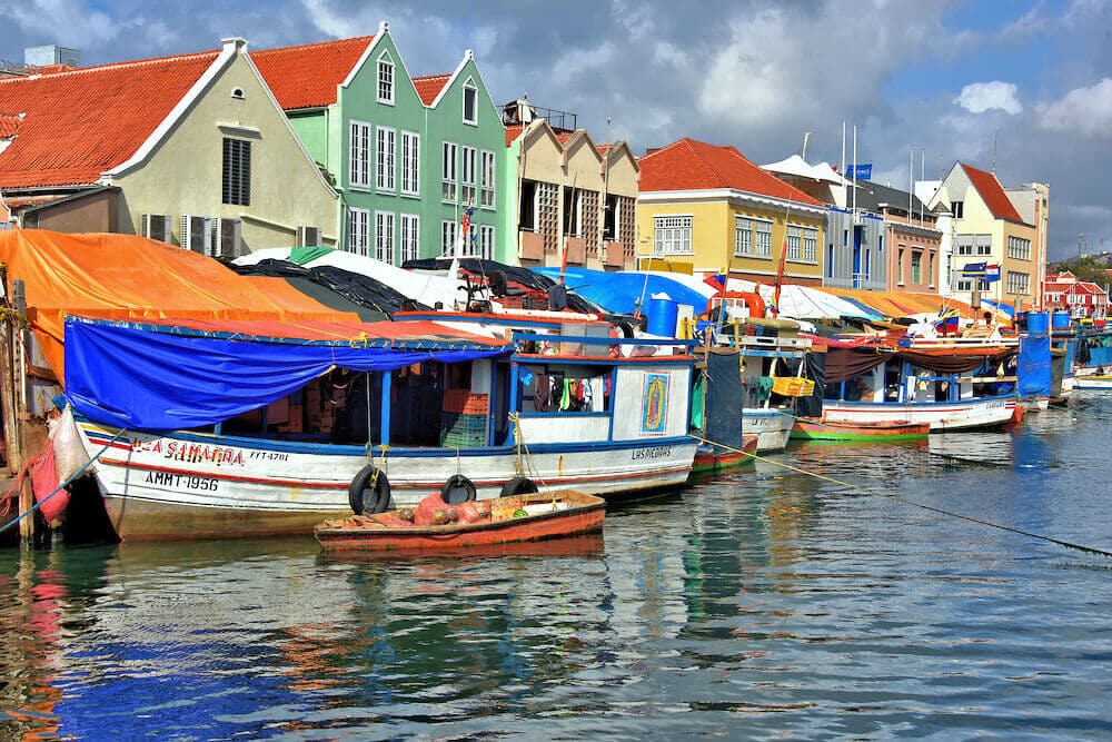 Informatie CuraStage Supermarkten op Curacao