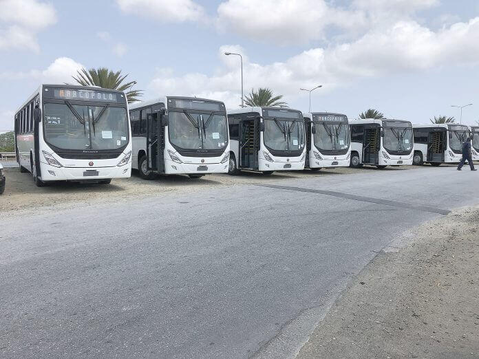 Home CuraStage Public transport on Curacao