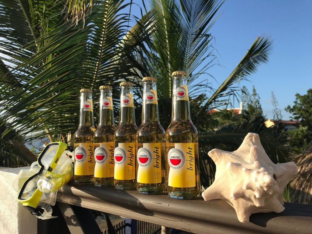 Informatie CuraStage Amstel Bright bier