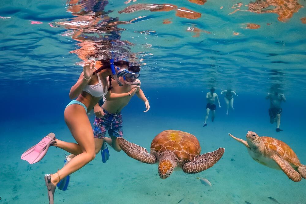 Informatie CuraStage Waarom stage lopen op Curacao