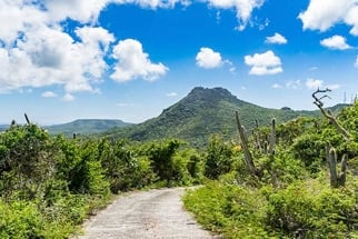 Christoffel park Curacao