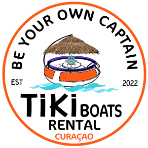 Logo Tiki Boat Rentals