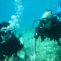 Duiken op Curacao