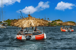 tikiboatrentals Curacao