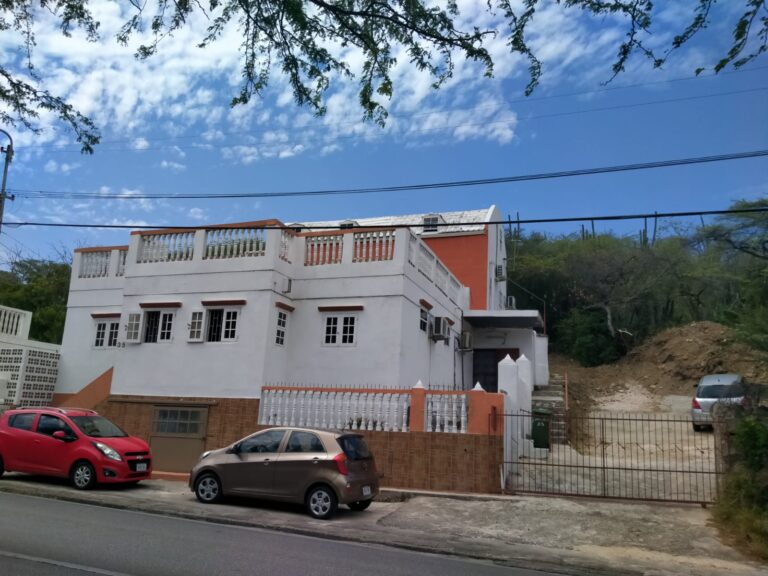 Huisvesting Curacao CuraStage Kaminda Salina CuraStage