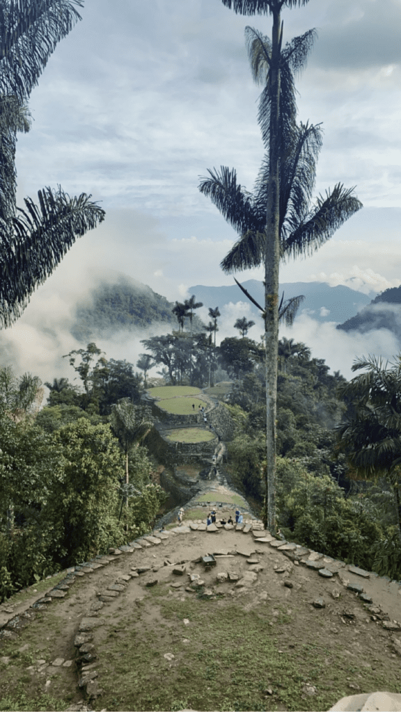 Jo-Anne: Een week Colombia CuraStage Lost City31 CuraStage