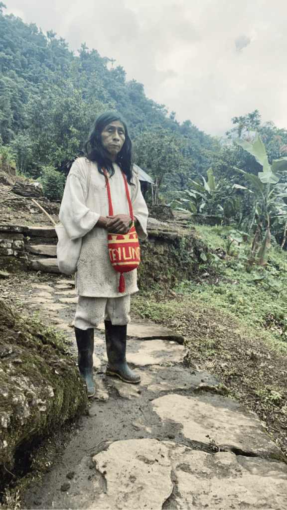 Jo-Anne: Een week Colombia CuraStage Mamo20 CuraStage