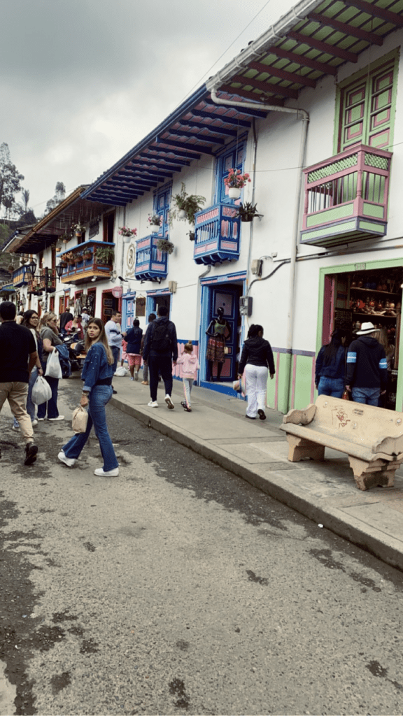 Jo-Anne: Een week Colombia CuraStage Salento25 1 CuraStage