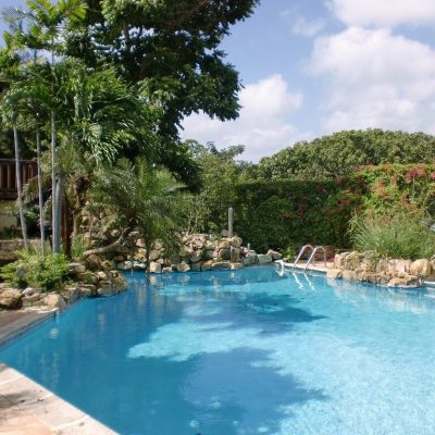 Studentenvilla 6 curacao