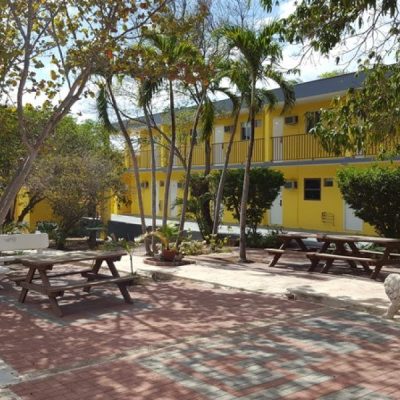 Studentencomplex curacao