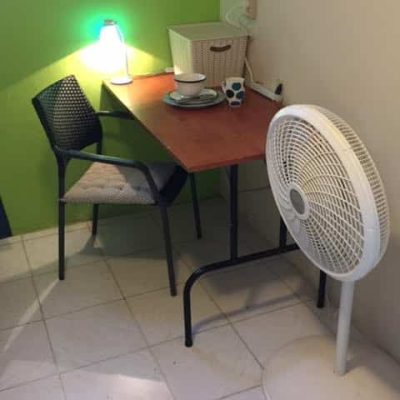 Kamer 11 appartement 01