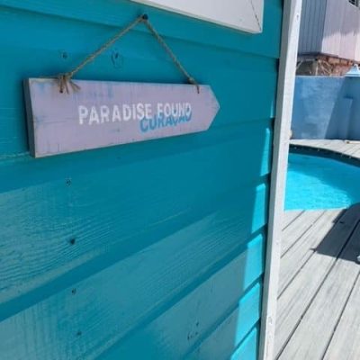 Paradise pool