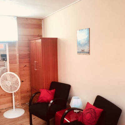 Zithoek studio 2 Curacao