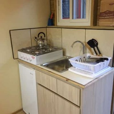 Studio 7 - 10 Kitchenette