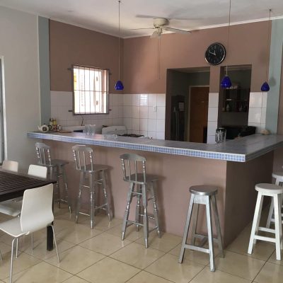 Keuken 7 Studentenhuis Curacao