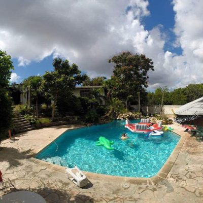 Zwembad 5 Curacao